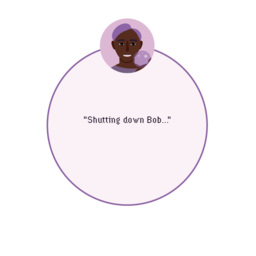 Shutting down Bob